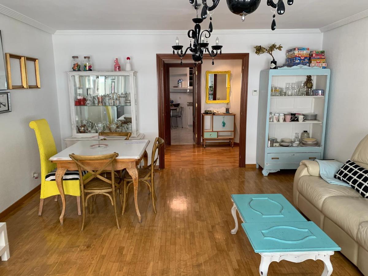Casa Seines Apartment เลออน ภายนอก รูปภาพ