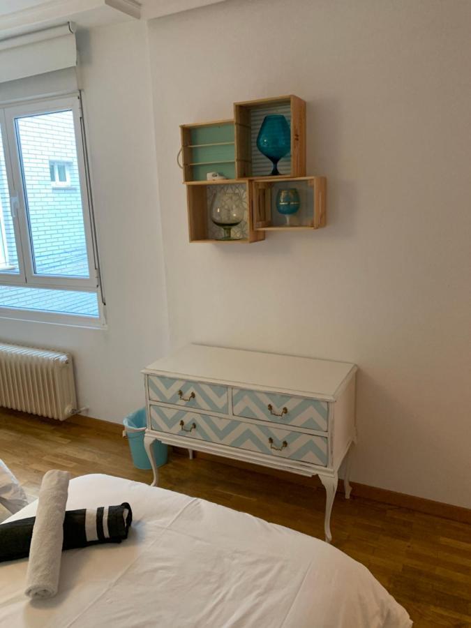 Casa Seines Apartment เลออน ภายนอก รูปภาพ
