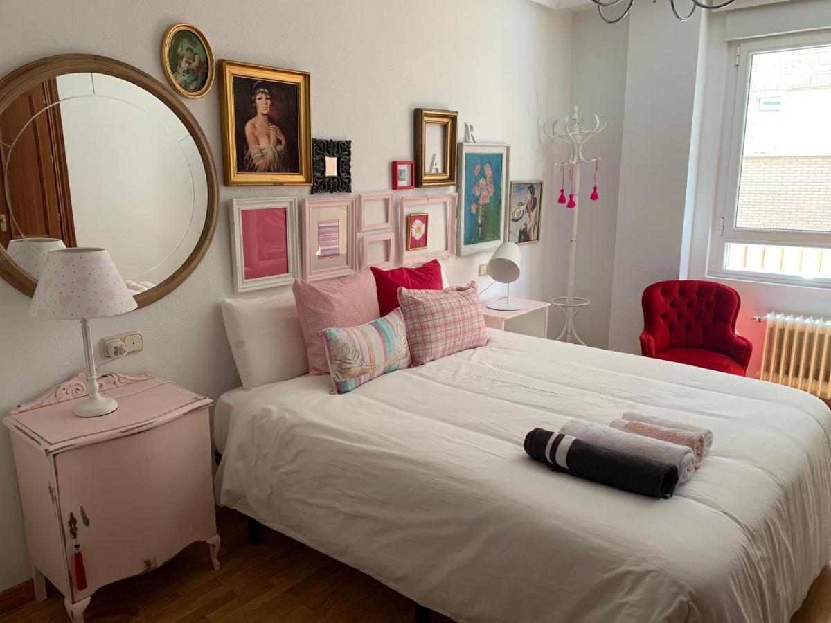Casa Seines Apartment เลออน ภายนอก รูปภาพ