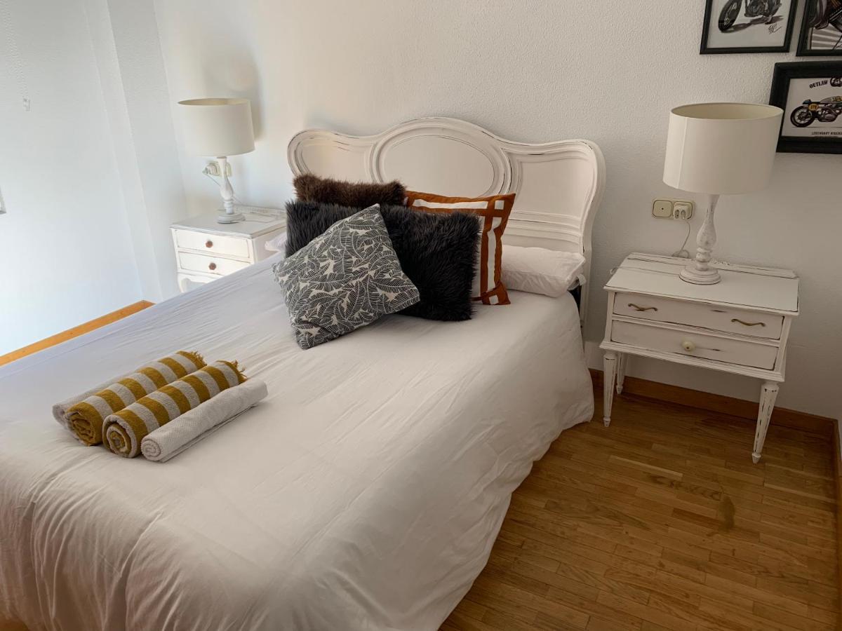 Casa Seines Apartment เลออน ภายนอก รูปภาพ