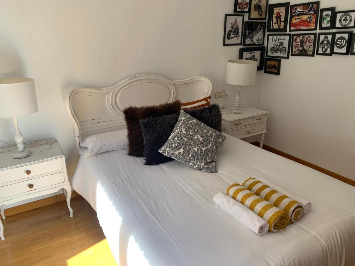 Casa Seines Apartment เลออน ภายนอก รูปภาพ