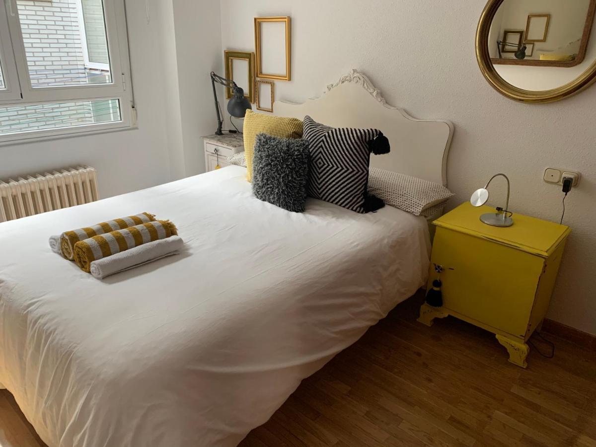 Casa Seines Apartment เลออน ภายนอก รูปภาพ