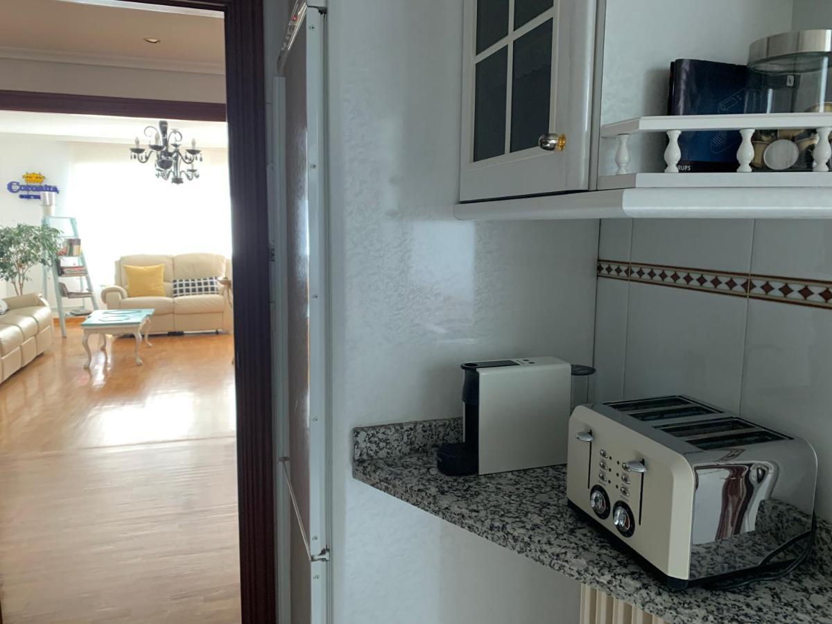 Casa Seines Apartment เลออน ภายนอก รูปภาพ