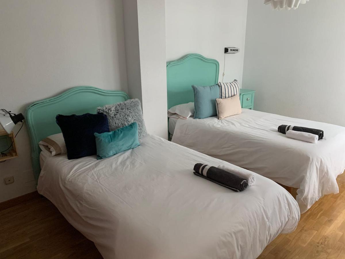 Casa Seines Apartment เลออน ภายนอก รูปภาพ