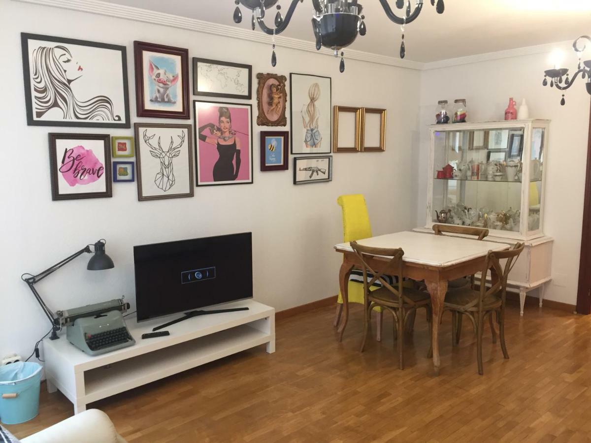Casa Seines Apartment เลออน ภายนอก รูปภาพ