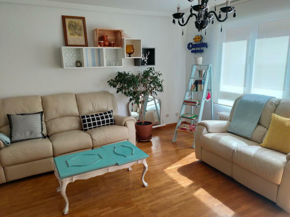 Casa Seines Apartment เลออน ภายนอก รูปภาพ