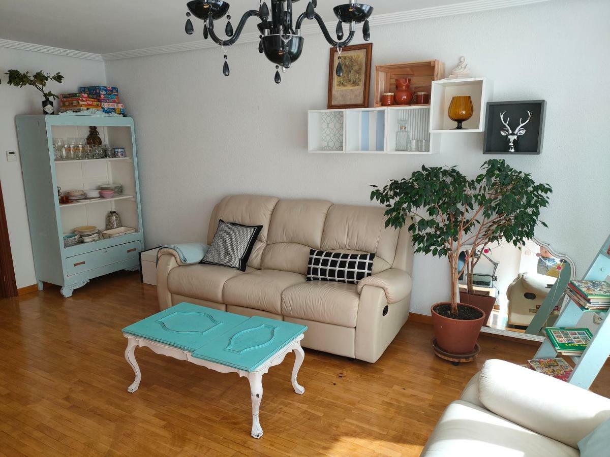 Casa Seines Apartment เลออน ภายนอก รูปภาพ