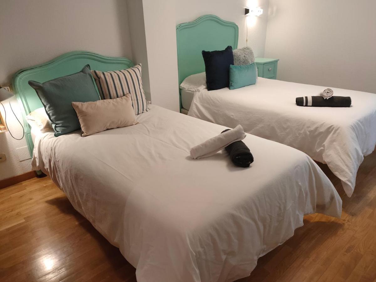 Casa Seines Apartment เลออน ภายนอก รูปภาพ