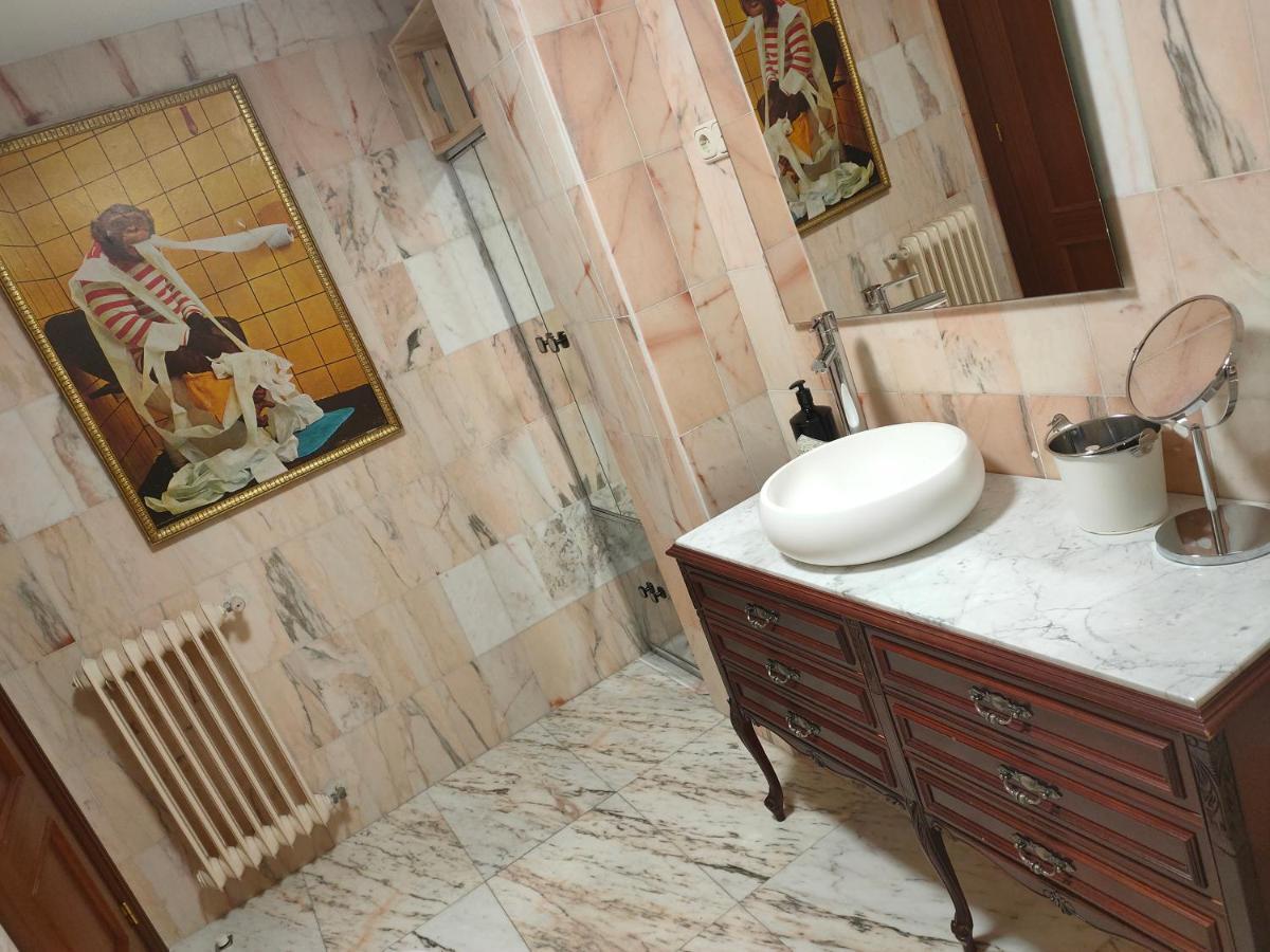 Casa Seines Apartment เลออน ภายนอก รูปภาพ